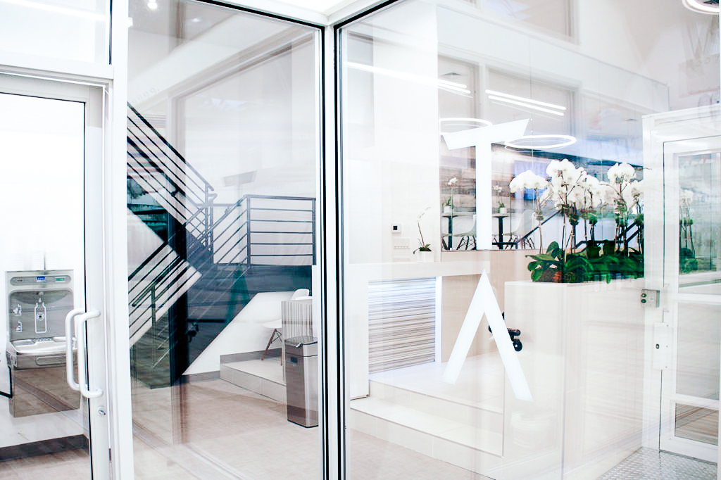 Tracy Anderson Studio NYC / 59th Street Studio4