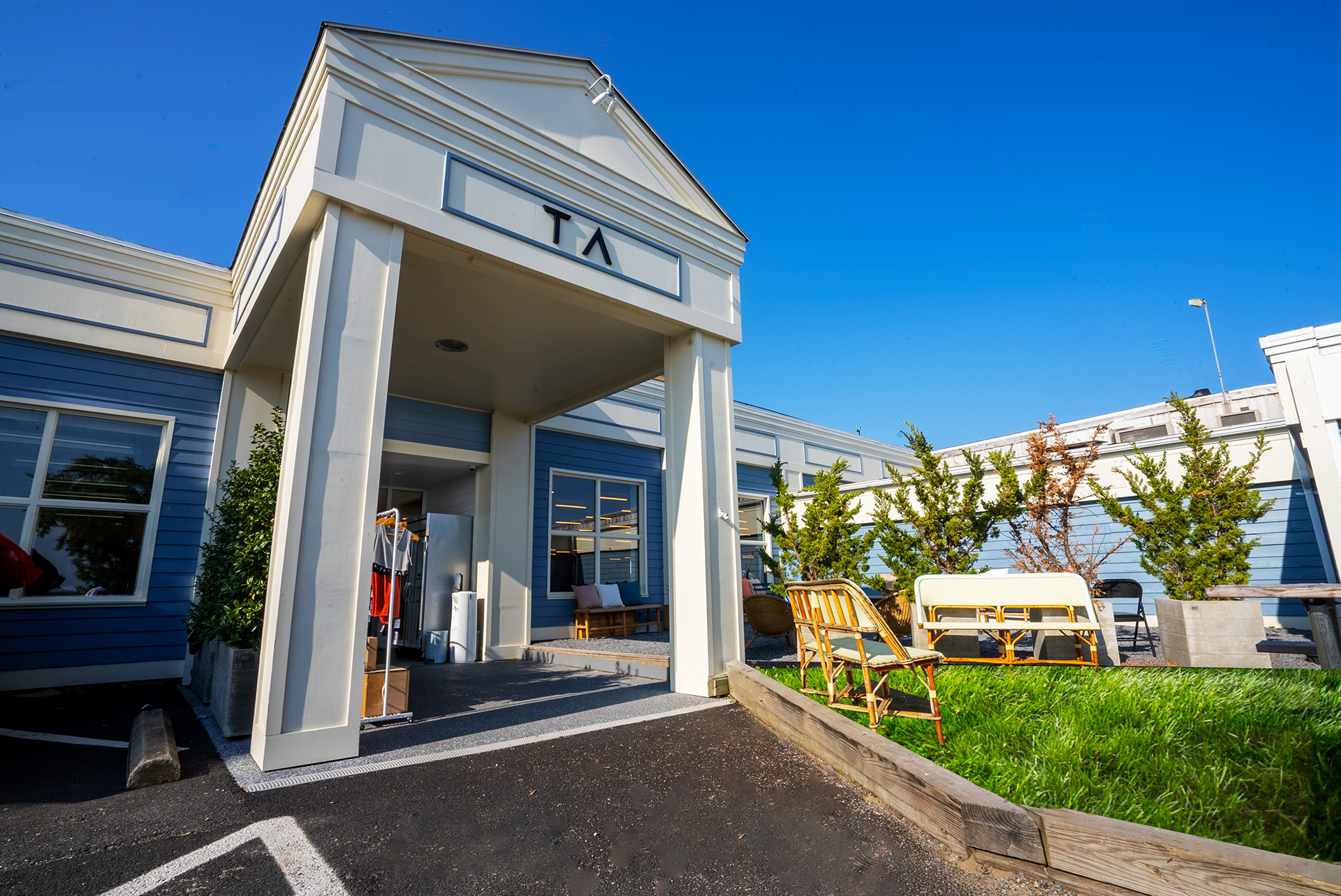 Tracy Anderson Studio Hamptons / Sag Harbor0