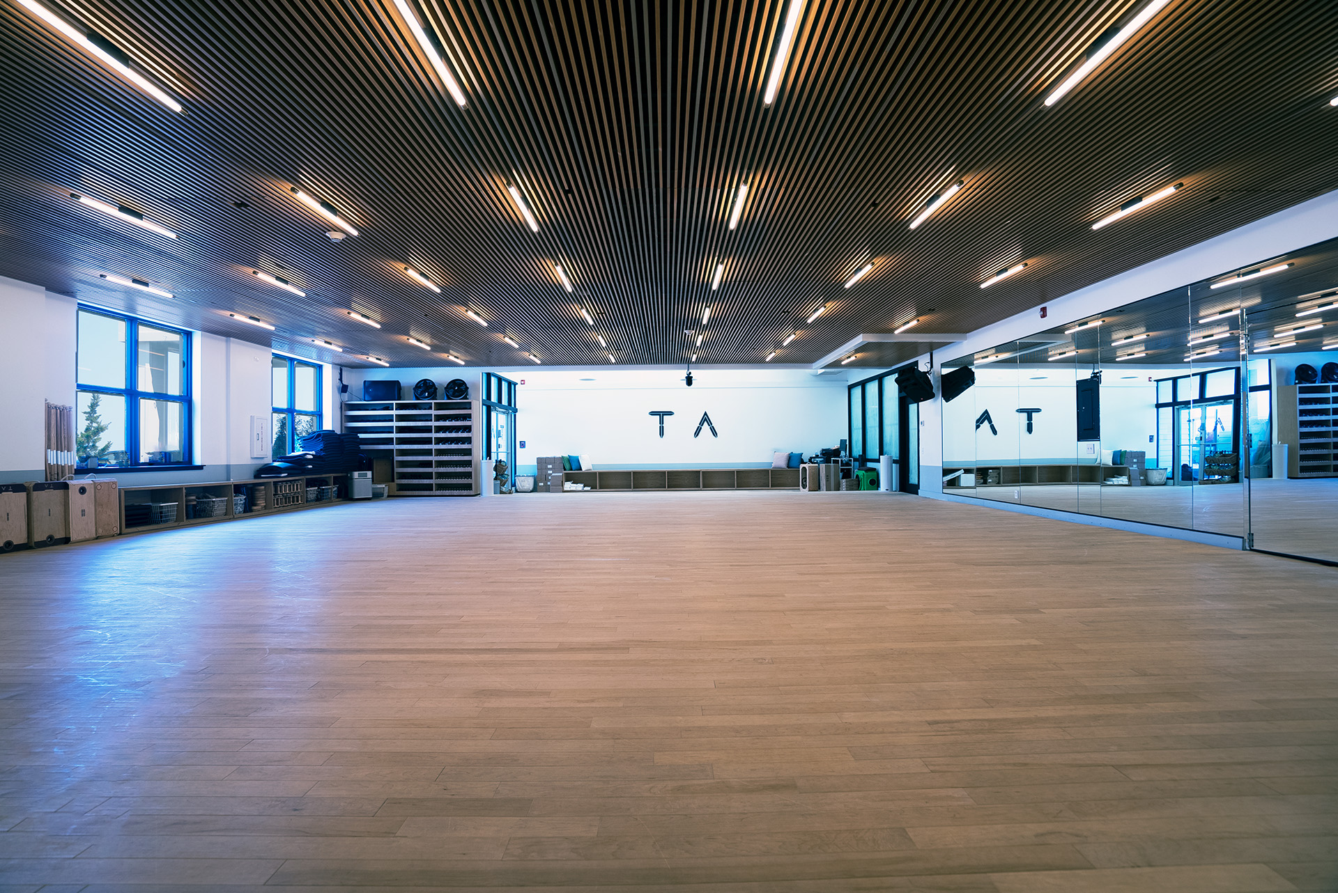 Tracy Anderson Studio Hamptons / Sag Harbor1