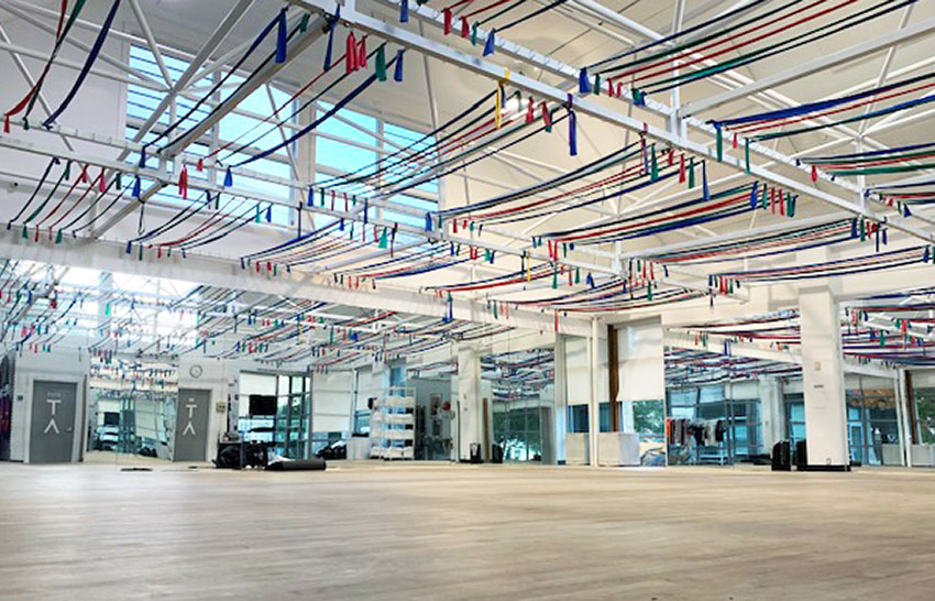 Tracy Anderson Studio Hamptons / Water Mill1