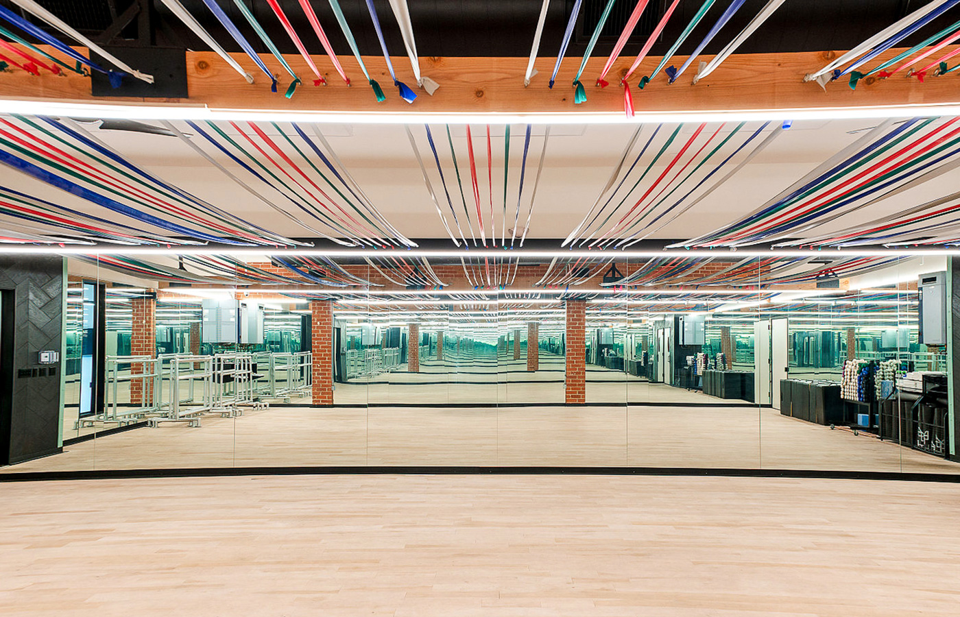 Tracy Anderson Studio LA / Studio City1