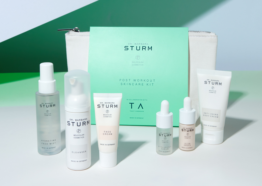 barbara sturm x tracy anderson