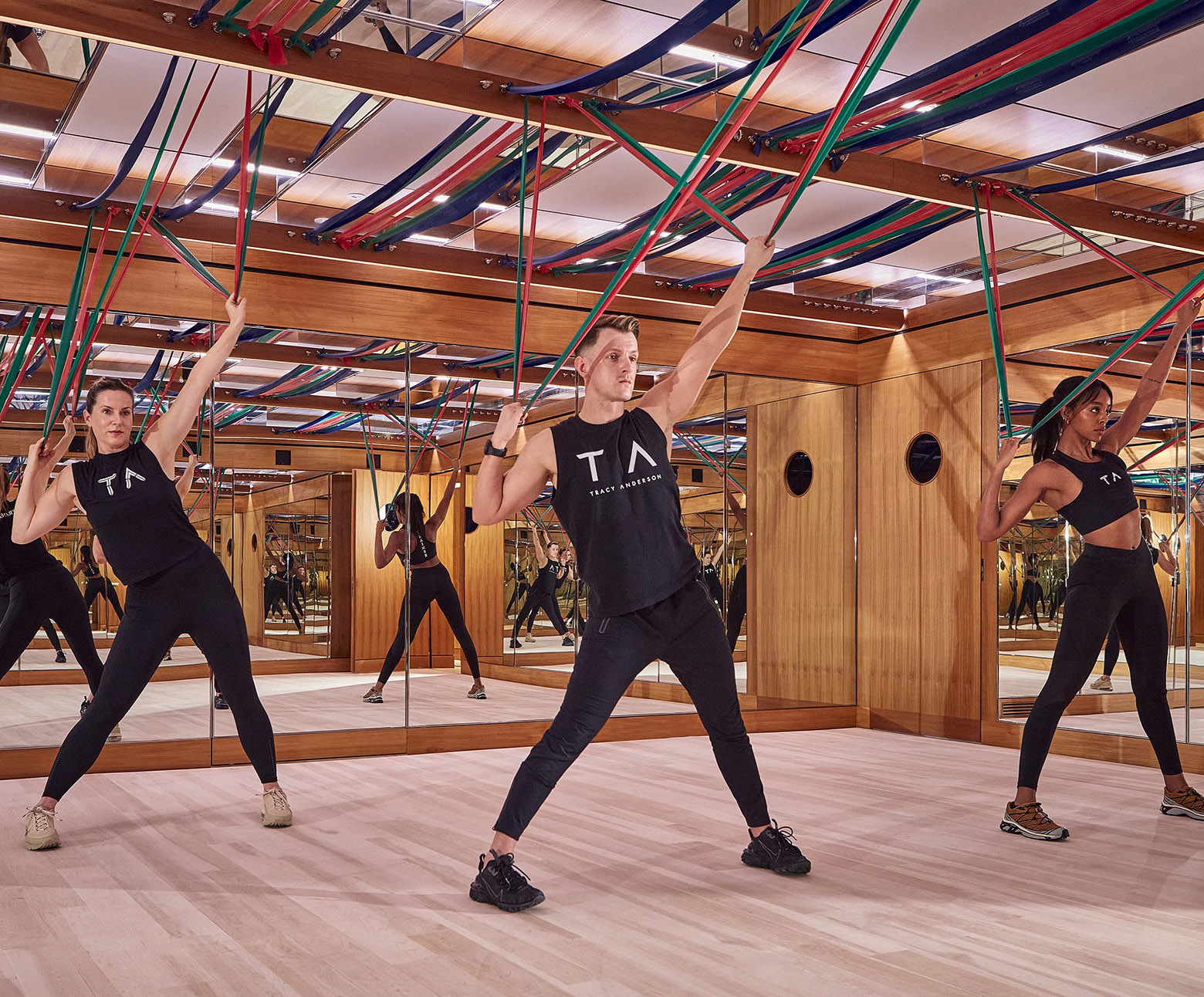 Tracy Anderson Studio London Studio1