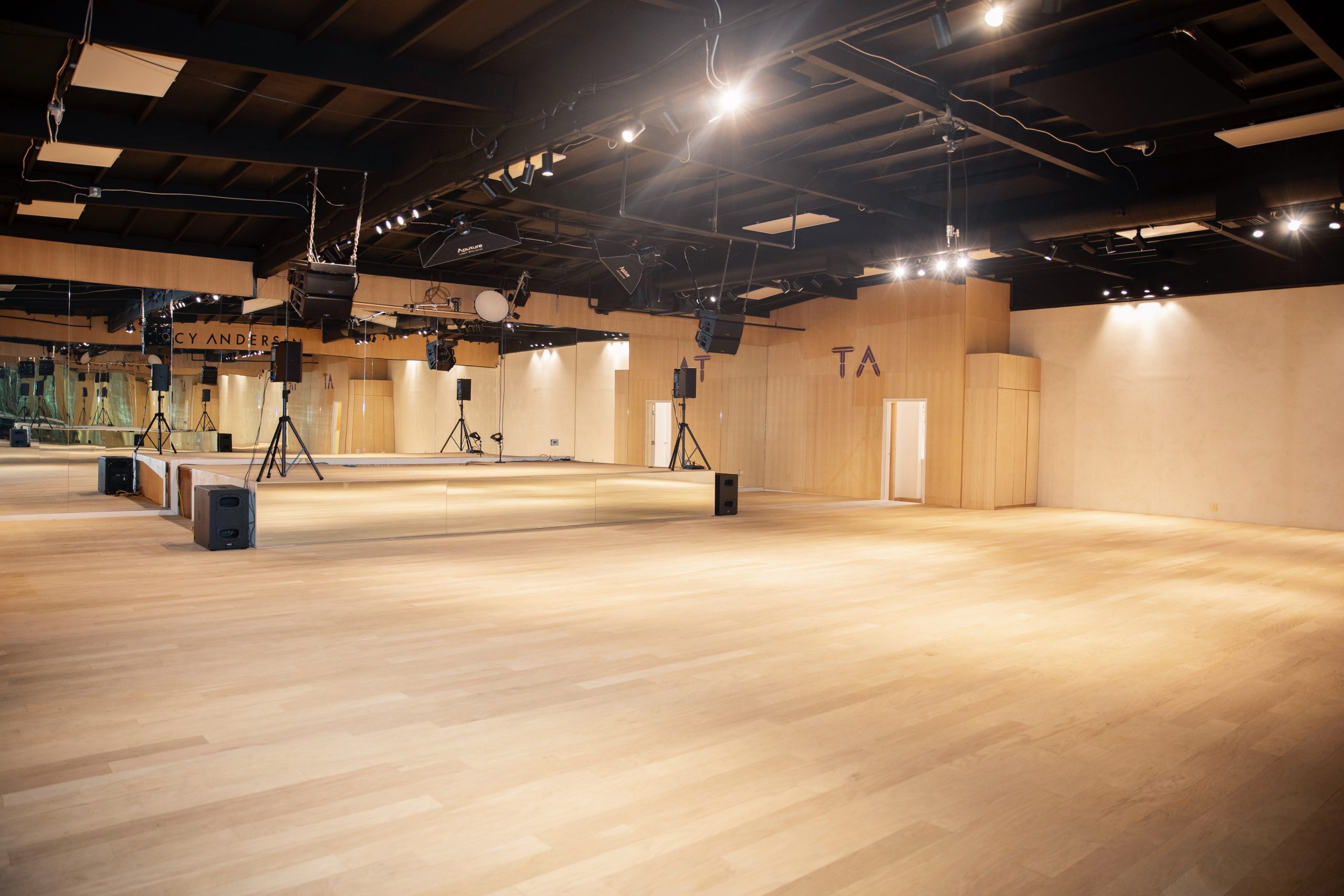 Tracy Anderson Studio Santa Monica Privè location10