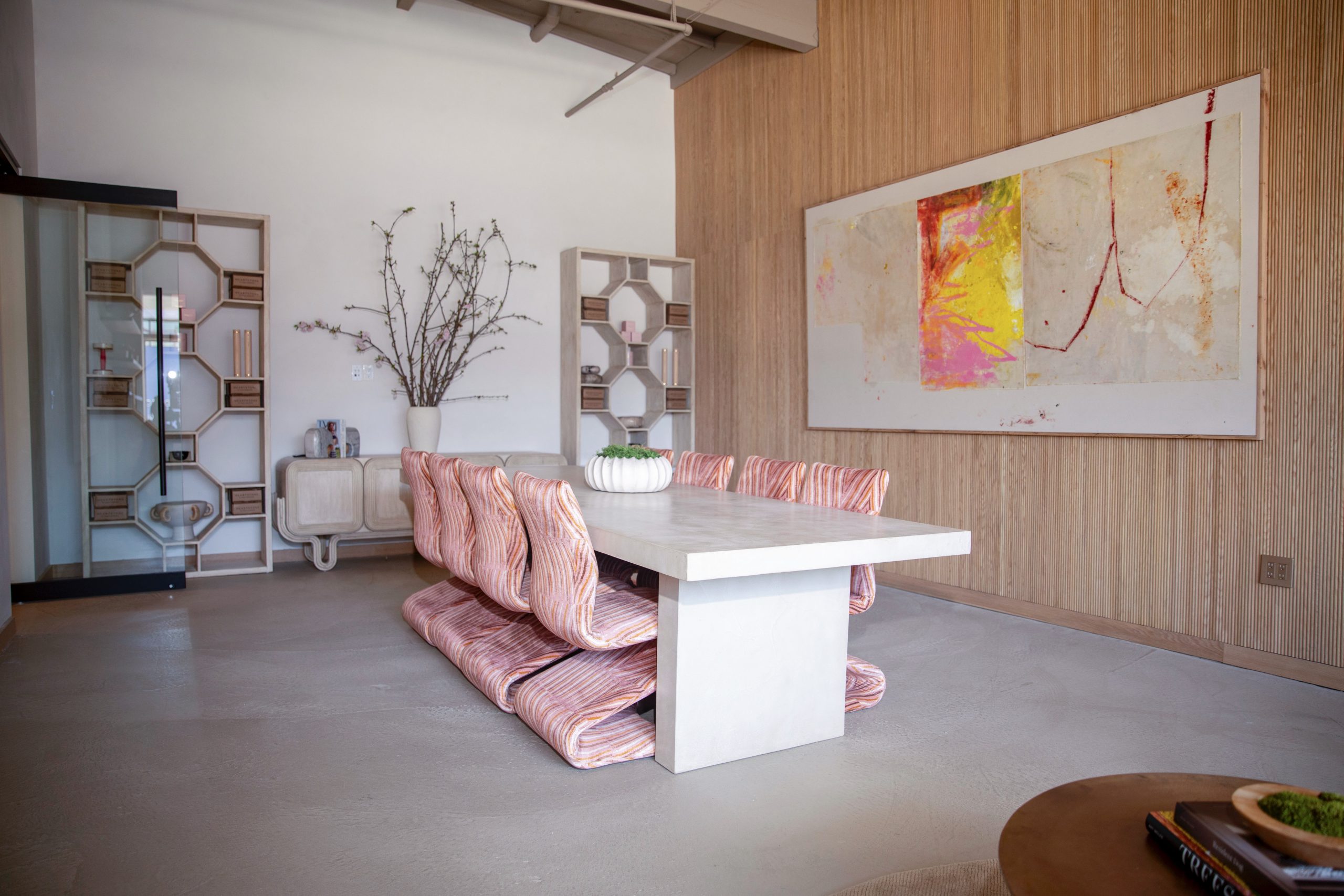 Tracy Anderson Studio Santa Monica Privè location4